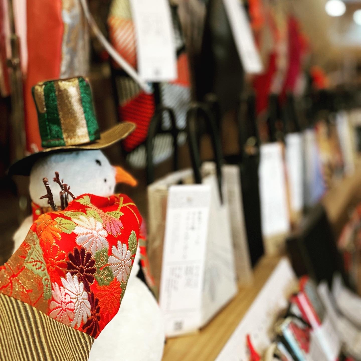 クリスマス間近!眞野屋さんでクリスマスプレゼントにピッタリの新商品入荷しました。