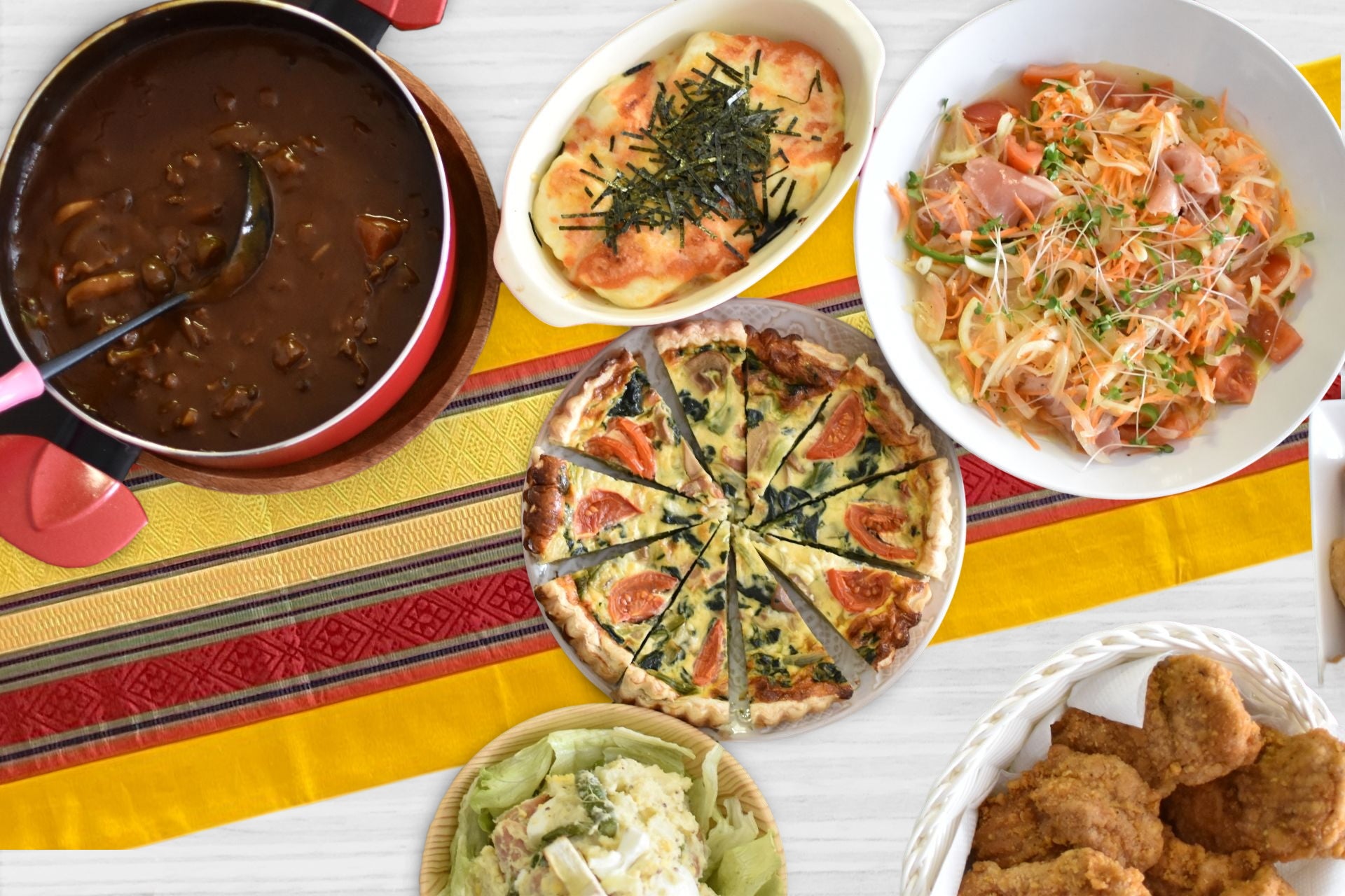 着物帯テーブルランナー -Table Runner-