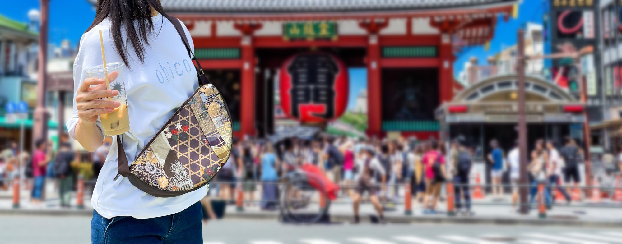 オムニバッグ -Bateau de Omnibus