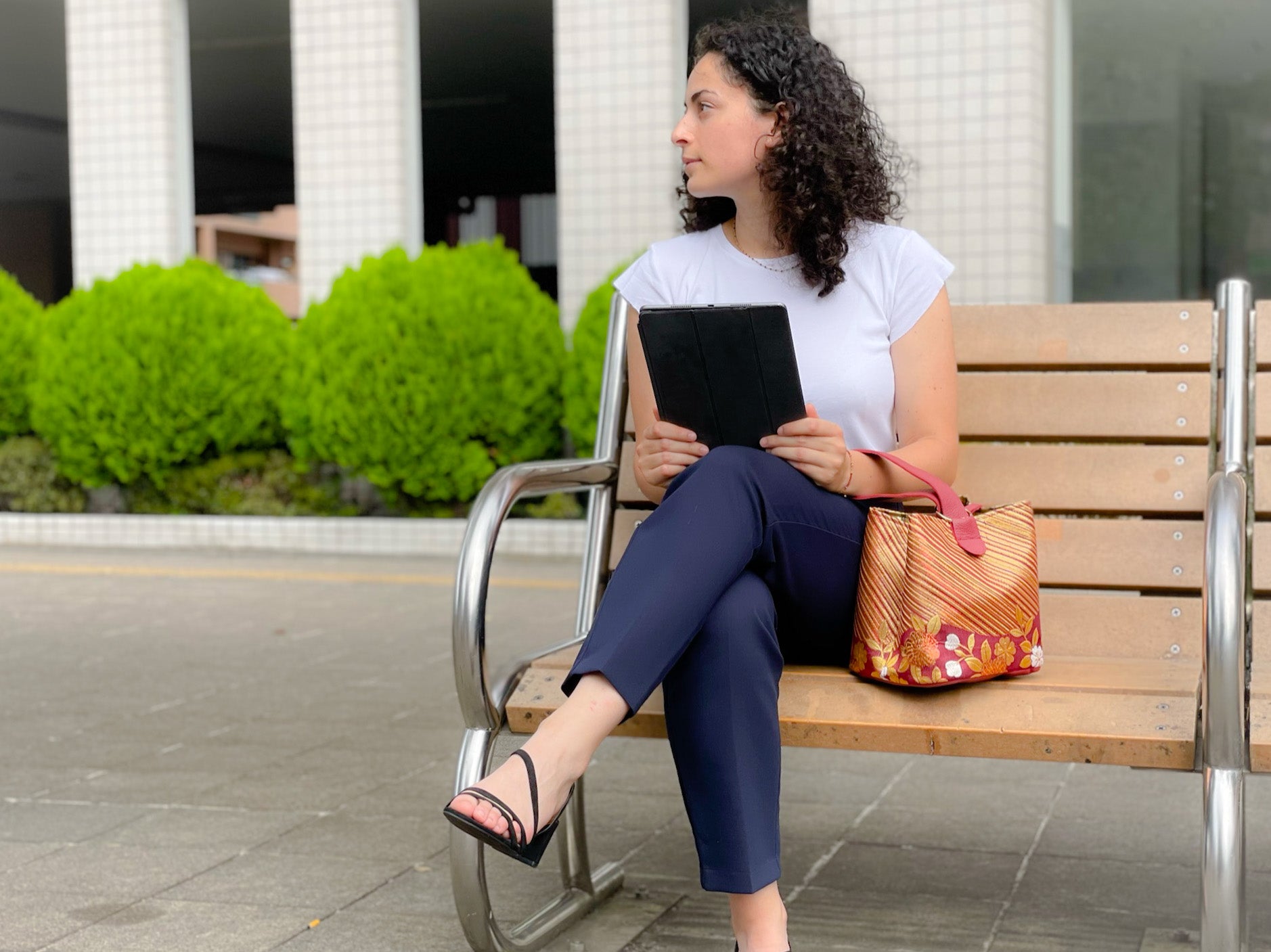 バケットバッグ -Bucket-