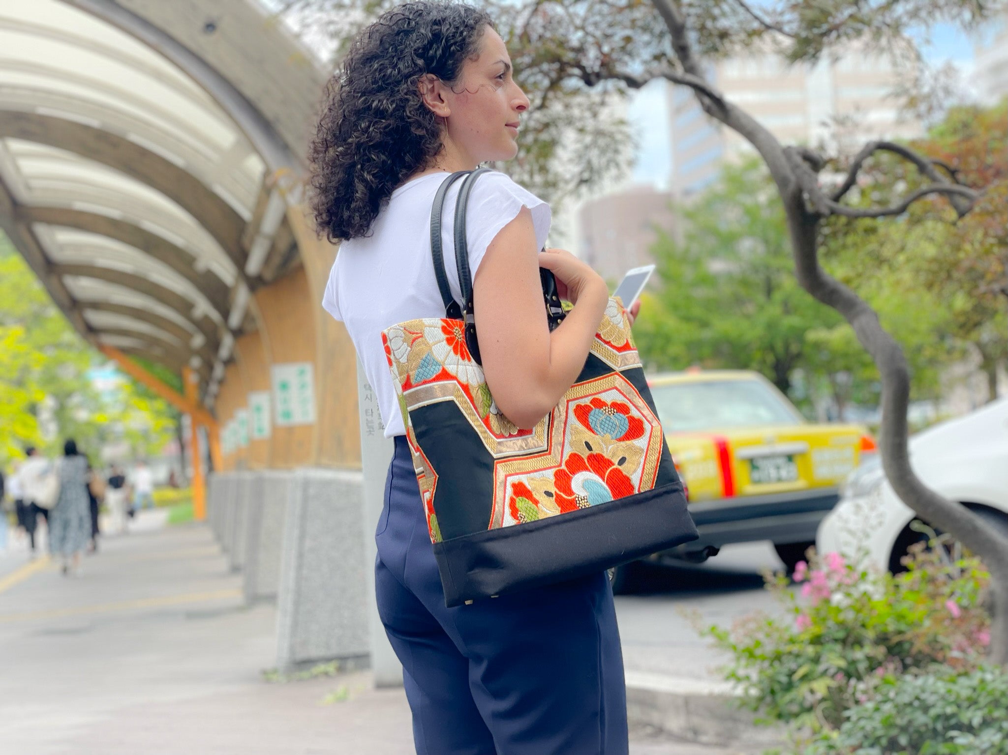 シンプルトート -Simple Tote-