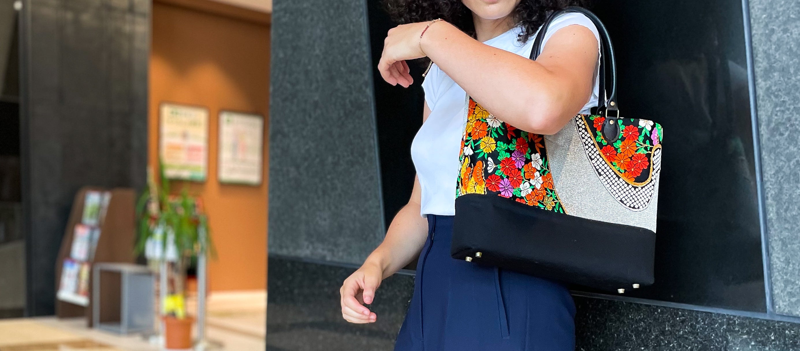 スモールトート -Small Tote-