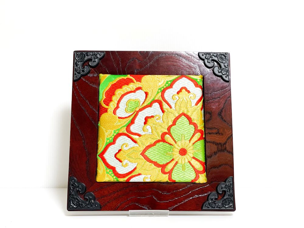 帯アートファブリックパネル Obi Art Panel × Date Frame【0000】