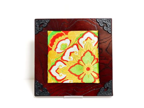 帯アートファブリックパネル Obi Art Panel × Date Frame【0000】