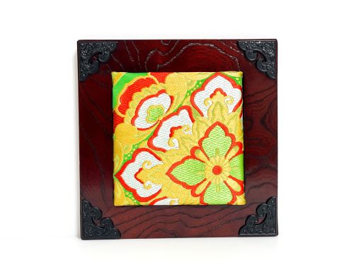 帯アートファブリックパネル Obi Art Panel × Date Frame【0000】