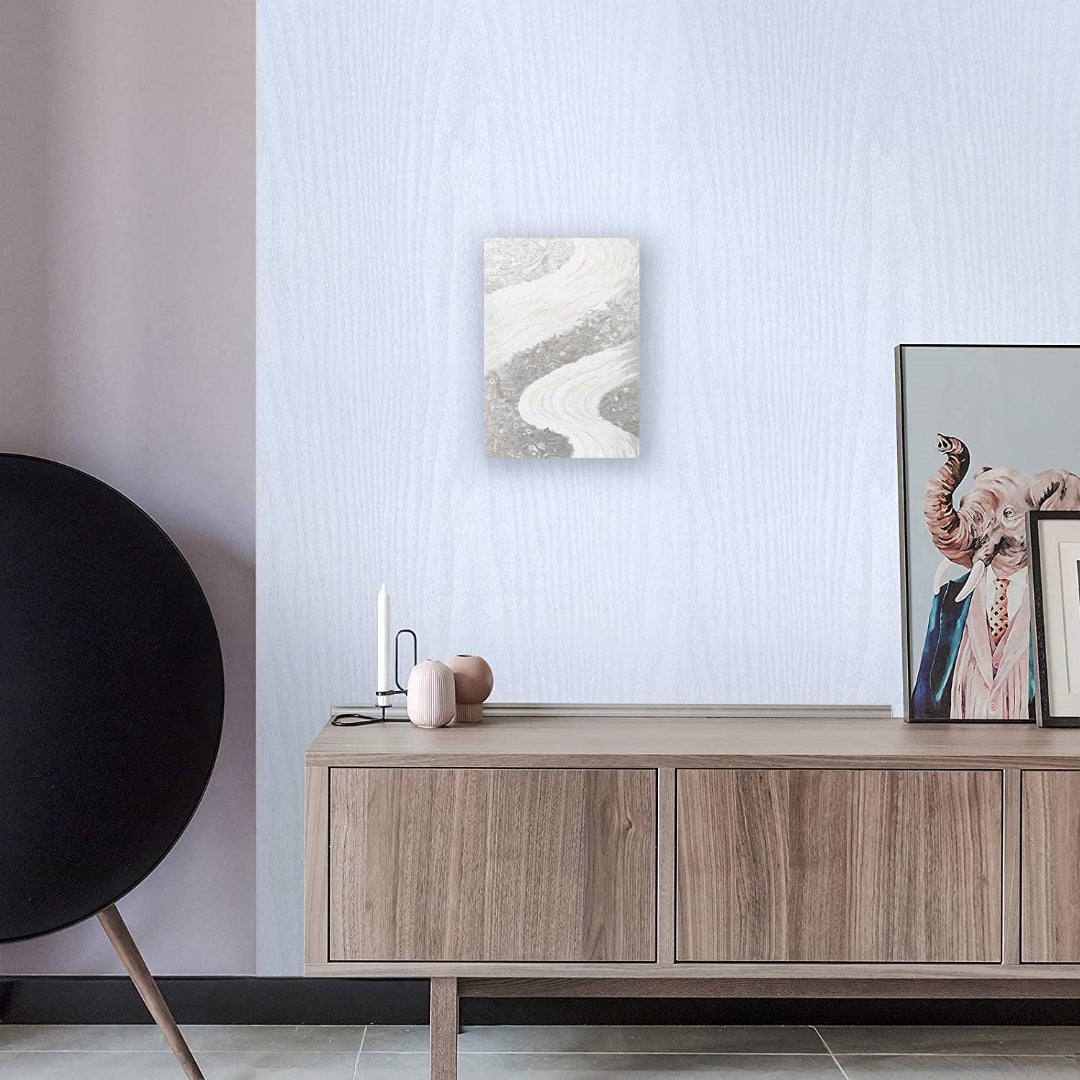 Fabric Panel【Kajin】壁掛けきもの帯ファブリックパネル【歌人】