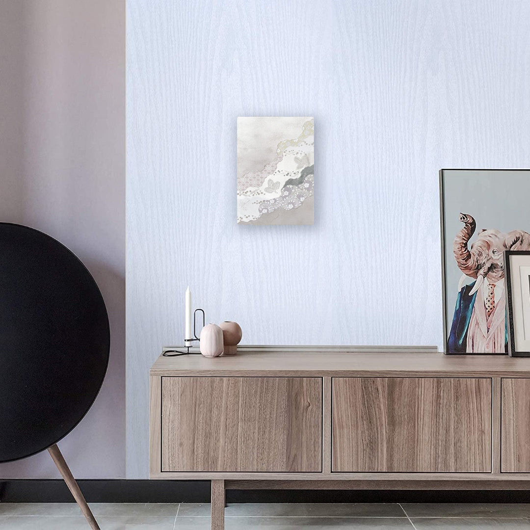 Fabric Panel【Keichou】壁掛けきもの帯ファブリックパネル【慶長】