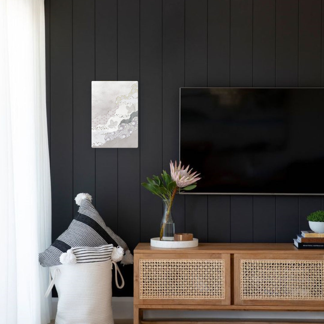 Fabric Panel【Keichou】壁掛けきもの帯ファブリックパネル【慶長】