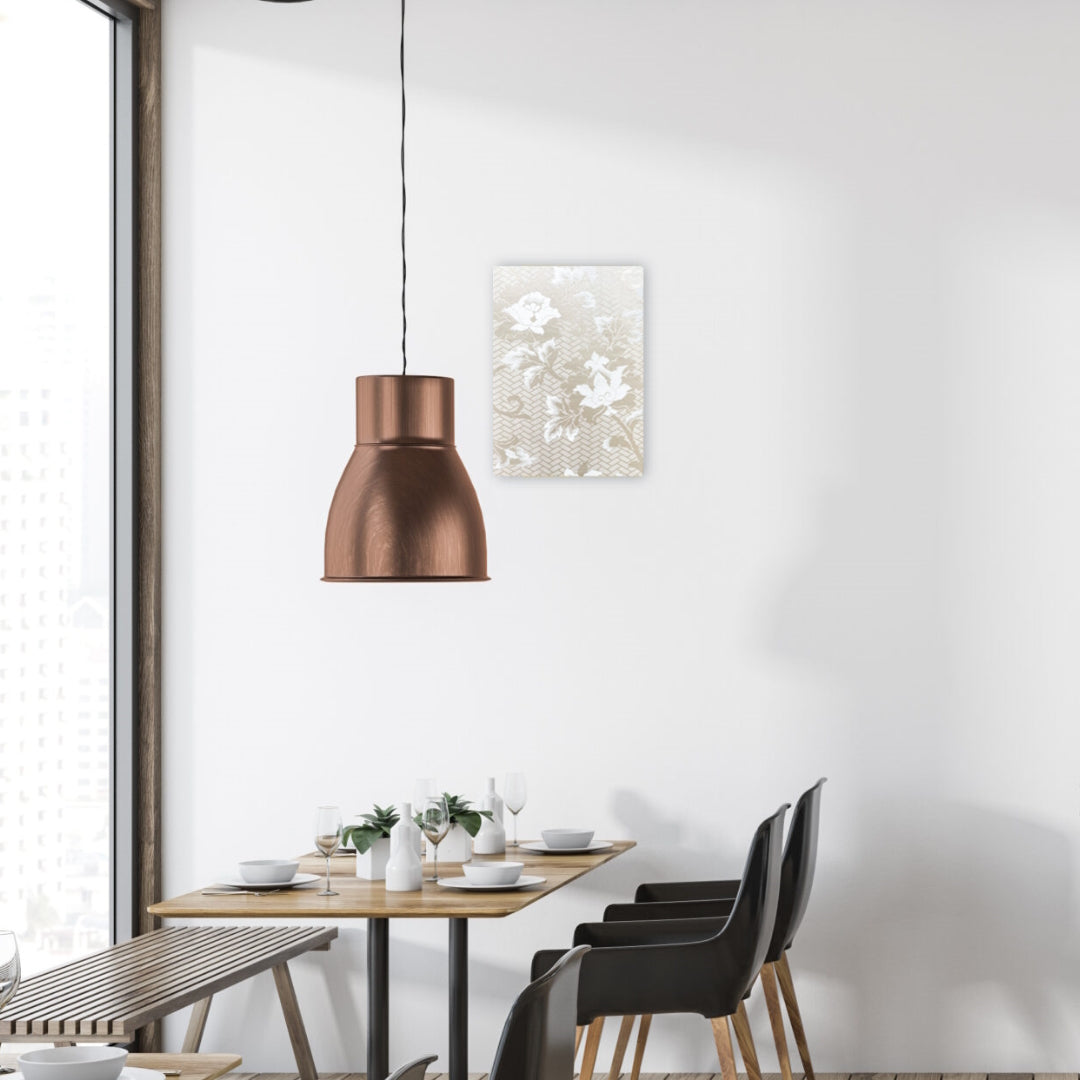 Fabric Panel【Nijiha】壁掛けきもの帯ファブリックパネル【虹葉】