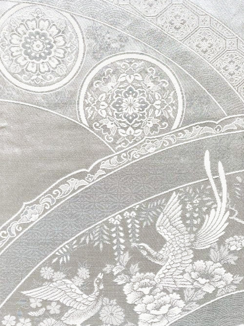 Fabric Panel【Senju】壁掛けきもの帯ファブリックパネル【千寿】