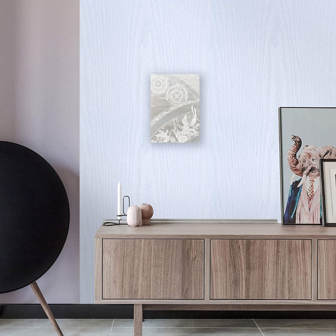 Fabric Panel【Senju】壁掛けきもの帯ファブリックパネル【千寿】