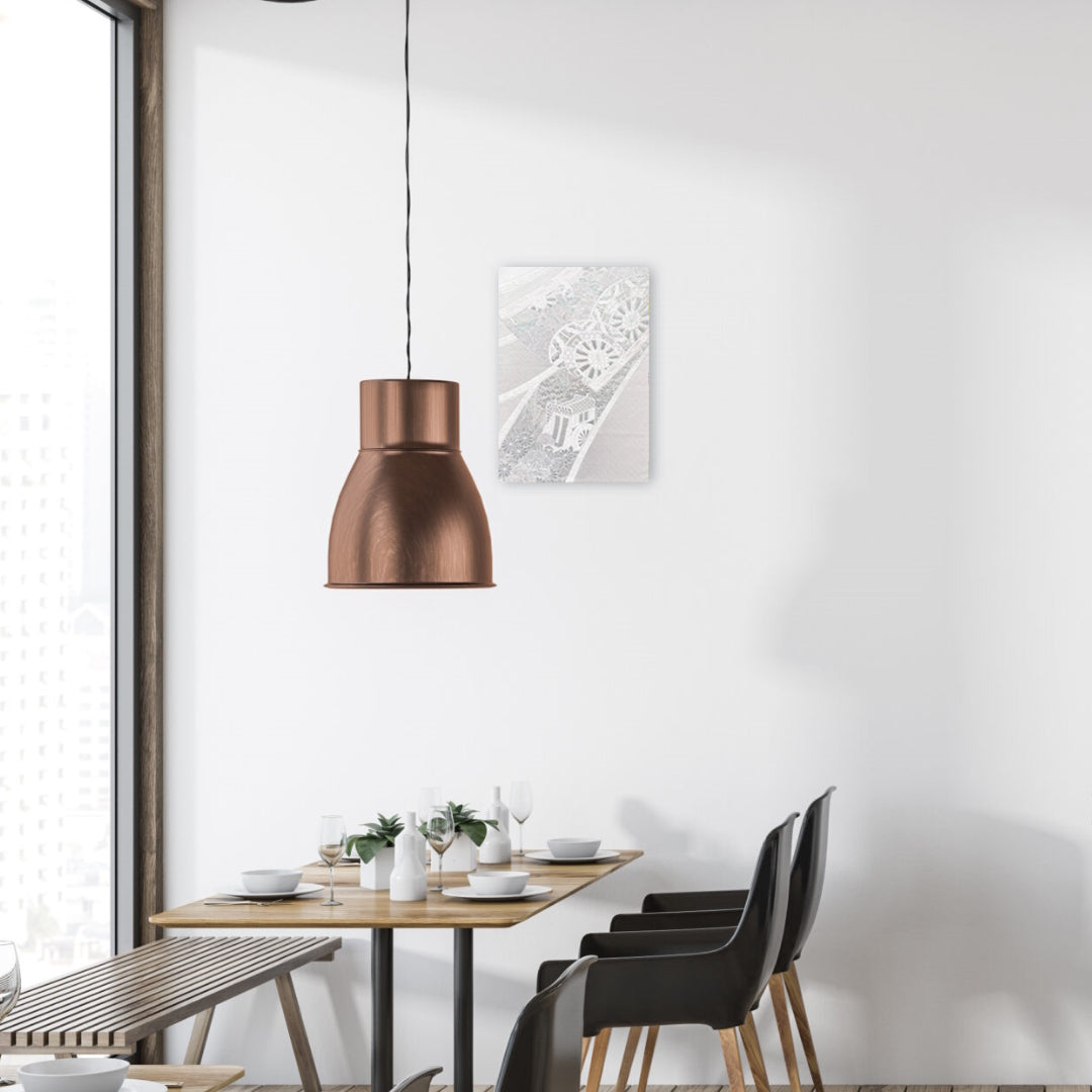 Fabric Panel【Senkou】壁掛けきもの帯ファブリックパネル【閃光】