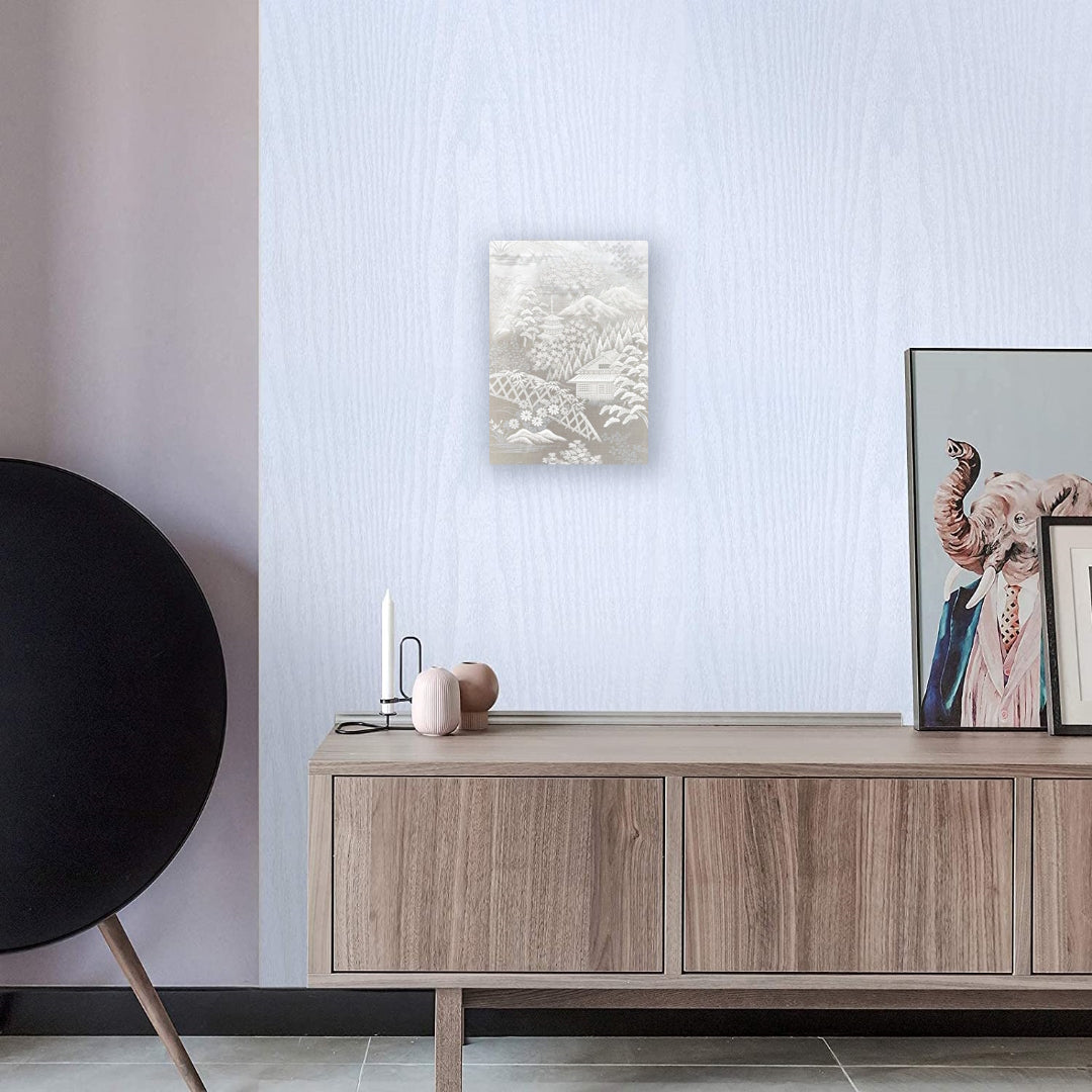 Fabric Panel【Sensen】壁掛けきもの帯ファブリックパネル【閃々】