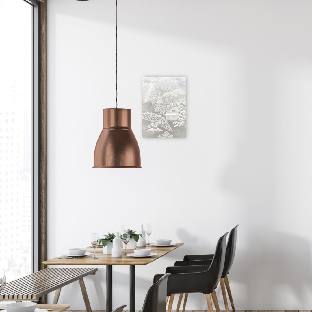 Fabric Panel【Sensen】壁掛けきもの帯ファブリックパネル【閃々】