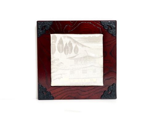 帯アートファブリックパネル Obi Art Panel × Date Frame【219】