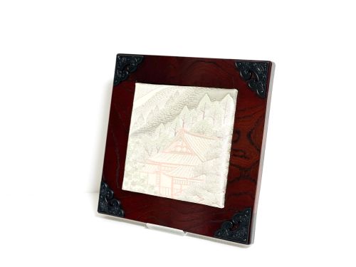 帯アートファブリックパネル Obi Art Panel × Date Frame【225】