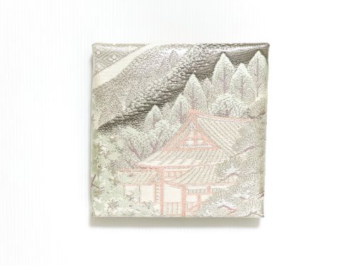 帯アートファブリックパネル Obi Art Panel × Date Frame【225】