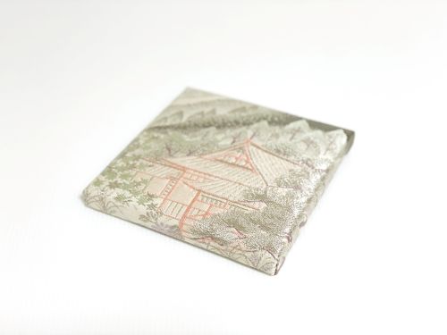 帯アートファブリックパネル Obi Art Panel × Date Frame【225】