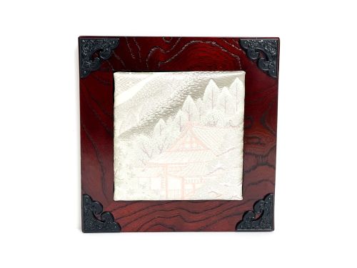 帯アートファブリックパネル Obi Art Panel × Date Frame【225】