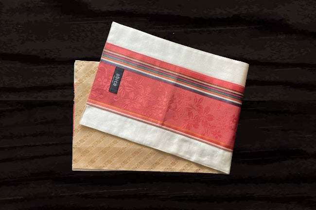 着物帯テーブルランナー-Table Runner-【KTR042】