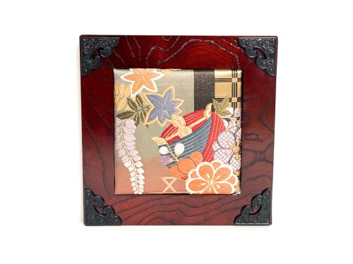 帯アートファブリックパネル Obi Art Panel × Date Frame【501】