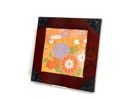 帯アートファブリックパネル Obi Art Panel × Date Frame【506】