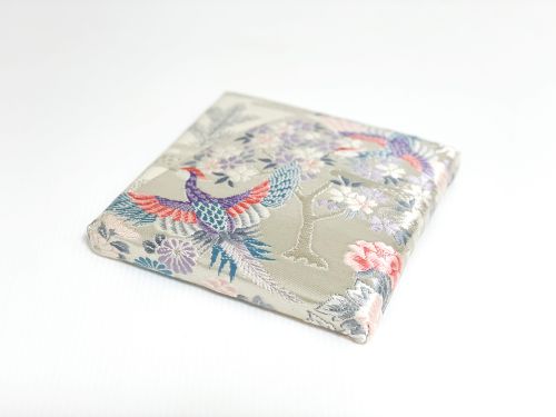 帯アートファブリックパネル Obi Art Panel × Date Frame【518】