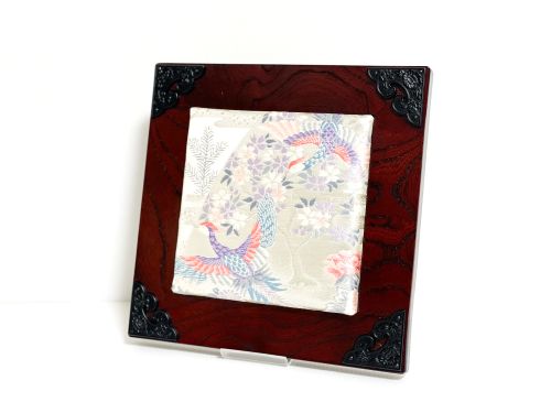帯アートファブリックパネル Obi Art Panel × Date Frame【518】