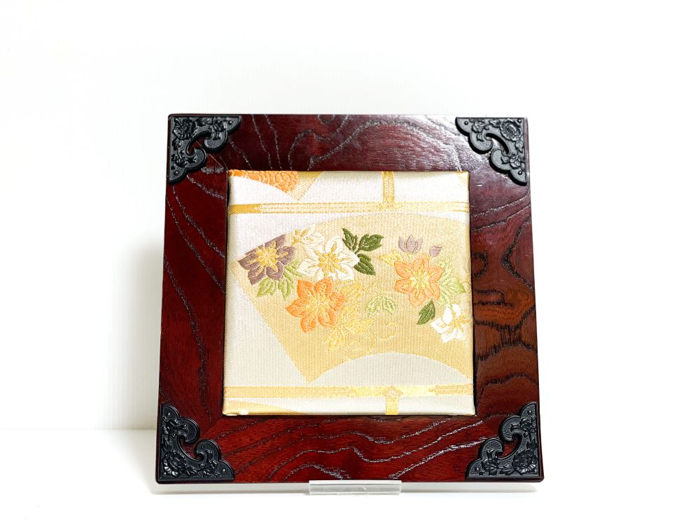 帯アートファブリックパネル Obi Art Panel × Date Frame【523】