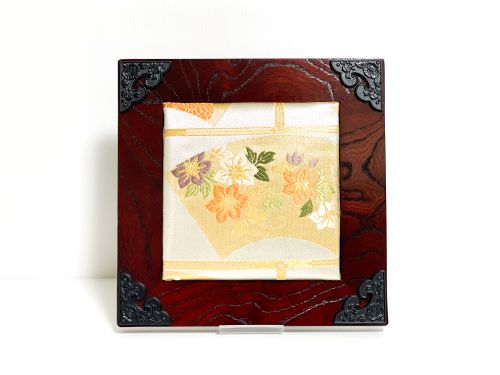 帯アートファブリックパネル Obi Art Panel × Date Frame【523】