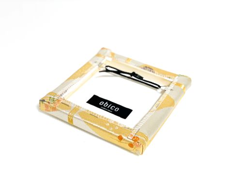 帯アートファブリックパネル Obi Art Panel × Date Frame【523】