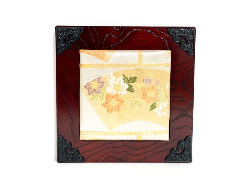 帯アートファブリックパネル Obi Art Panel × Date Frame【523】