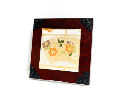 帯アートファブリックパネル Obi Art Panel × Date Frame【523】