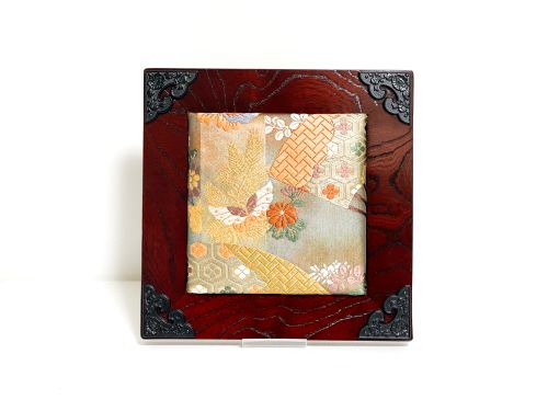 帯アートファブリックパネル Obi Art Panel × Date Frame【525】