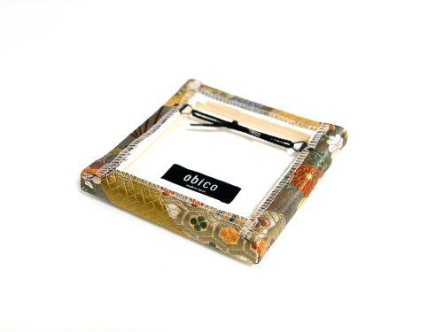帯アートファブリックパネル Obi Art Panel × Date Frame【525】