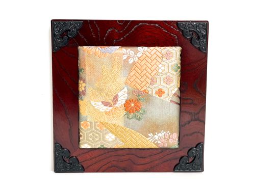 帯アートファブリックパネル Obi Art Panel × Date Frame【525】