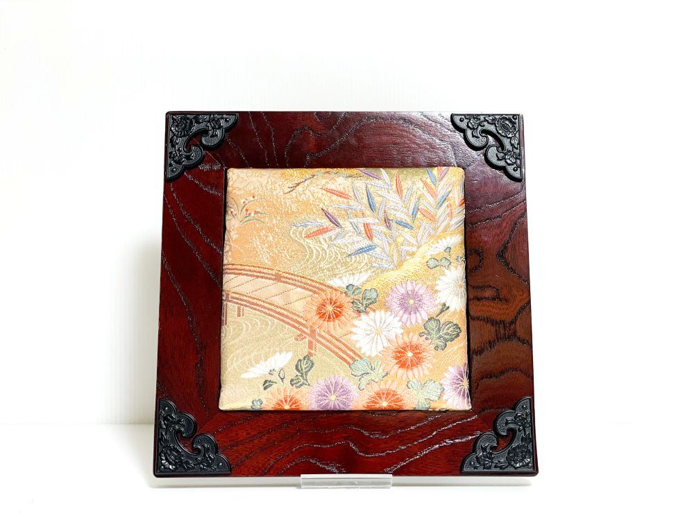 帯アートファブリックパネル Obi Art Panel × Date Frame【526】