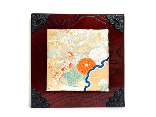 帯アートファブリックパネル Obi Art Panel × Date Frame【532】