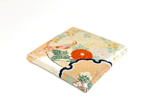 帯アートファブリックパネル Obi Art Panel × Date Frame【532】