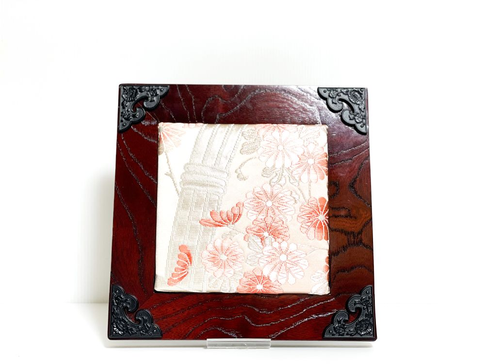 帯アートファブリックパネル Obi Art Panel × Date Frame【544】