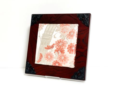 帯アートファブリックパネル Obi Art Panel × Date Frame【544】