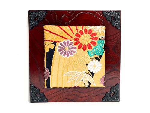 帯アートファブリックパネル Obi Art Panel × Date Frame【547】