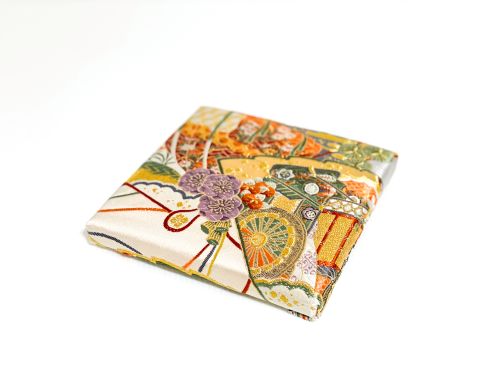 帯アートファブリックパネル Obi Art Panel × Date Frame【561】