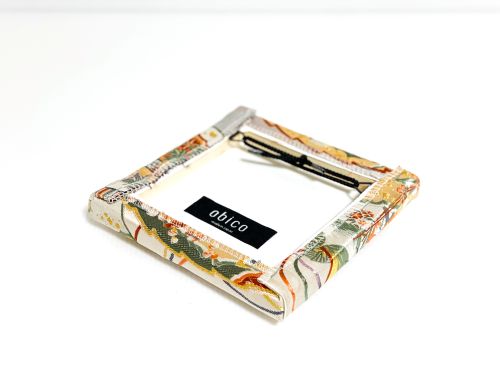 帯アートファブリックパネル Obi Art Panel × Date Frame【561】