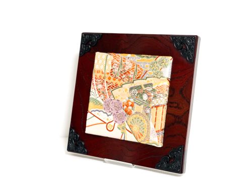帯アートファブリックパネル Obi Art Panel × Date Frame【561】