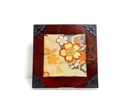 帯アートファブリックパネル Obi Art Panel × Date Frame【570-2】