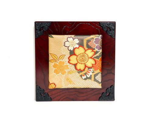 帯アートファブリックパネル Obi Art Panel × Date Frame【570-2】