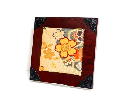 帯アートファブリックパネル Obi Art Panel × Date Frame【570-2】