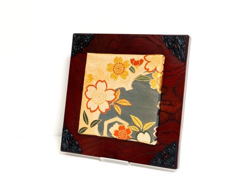 帯アートファブリックパネル Obi Art Panel × Date Frame【570】