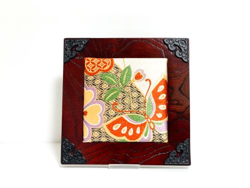 帯アートファブリックパネル Obi Art Panel × Date Frame【576】